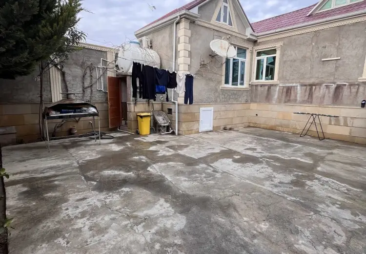 5 otaqlı mənzil Satılır, Şıxov qəs., Səbail, Bakı
