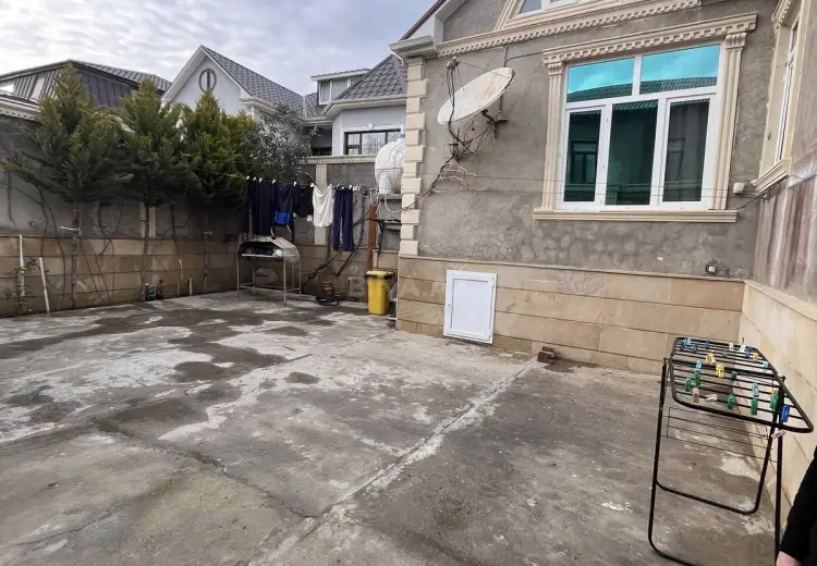 5 otaqlı mənzil Satılır, Şıxov qəs., Səbail, Bakı
