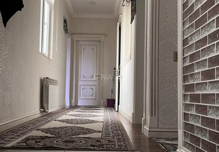 5 otaqlı mənzil Satılır, Şıxov qəs., Səbail, Bakı