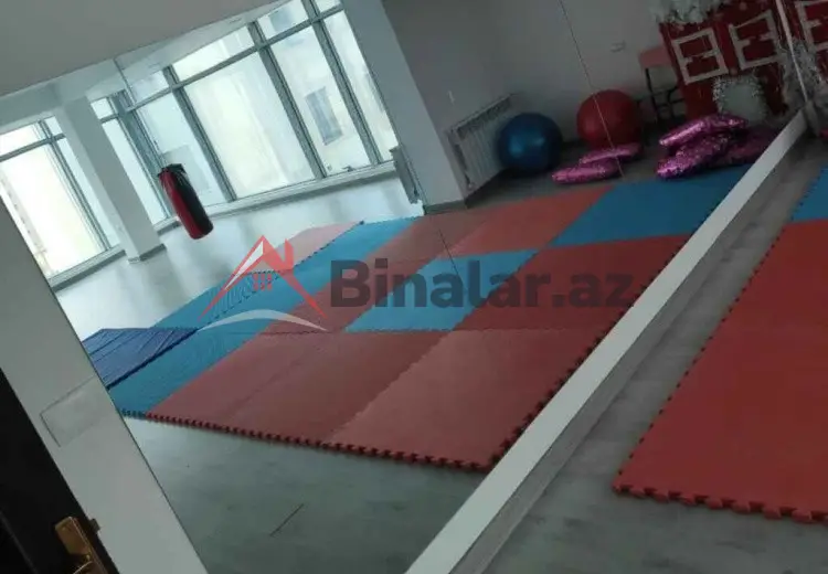 250 m² Obyekt / Ofis Kirayə (aylıq), Sumqayıt