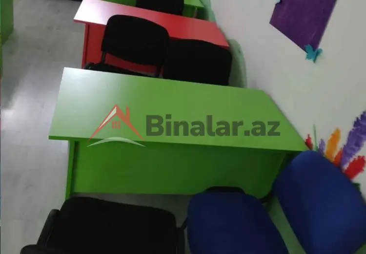 250 m² Obyekt / Ofis Kirayə (aylıq), Sumqayıt