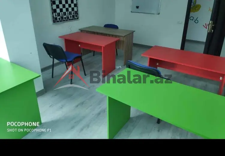 250 m² Obyekt / Ofis Kirayə (aylıq), Sumqayıt