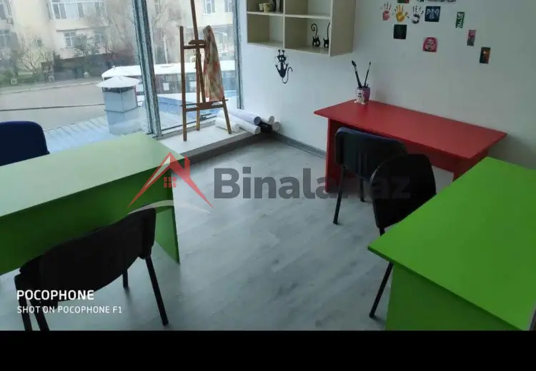 250 m² Obyekt / Ofis Kirayə (aylıq), Sumqayıt
