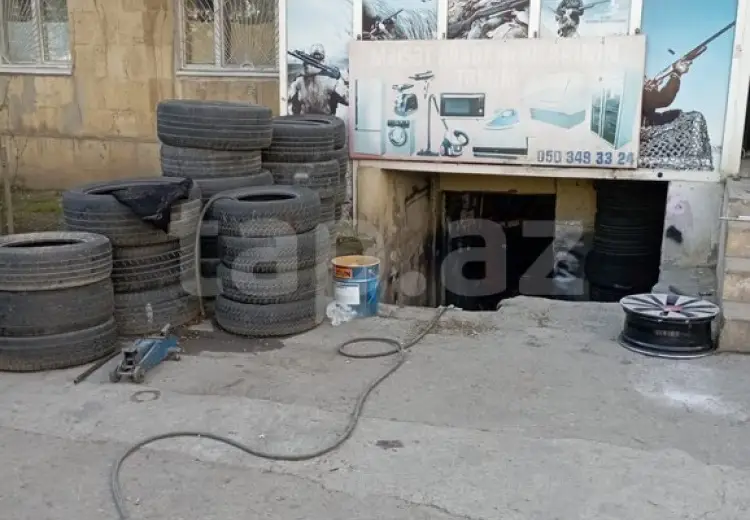 0 m² Obyekt / Ofis , Bakı