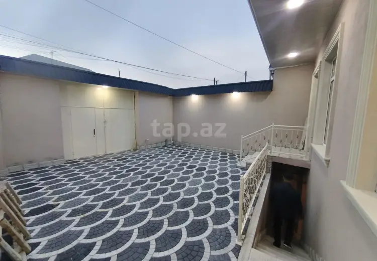 3 otaqlı mənzil , Gəncə