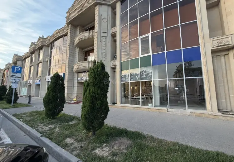 200 m² Obyekt / Ofis Kirayə (aylıq), Nərimanov, Bakı