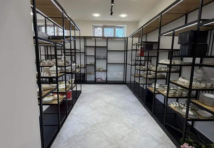 550 m² Obyekt / Ofis Kirayə (aylıq), Xətai, Bakı