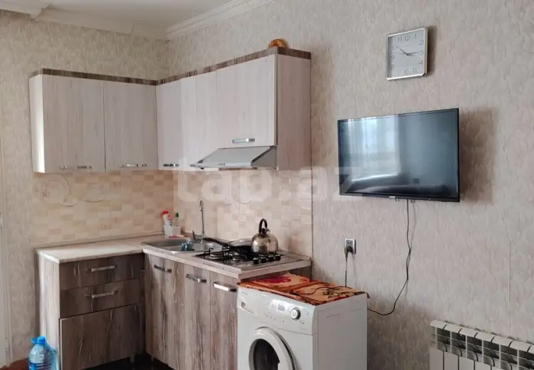 3 otaqlı mənzil , Xırdalan