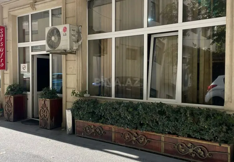 101 m² Obyekt / Ofis Satılır, Nəsimi, Bakı