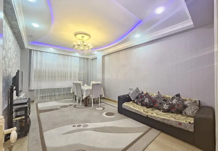 3 otaqlı mənzil Satılır, Xırdalan