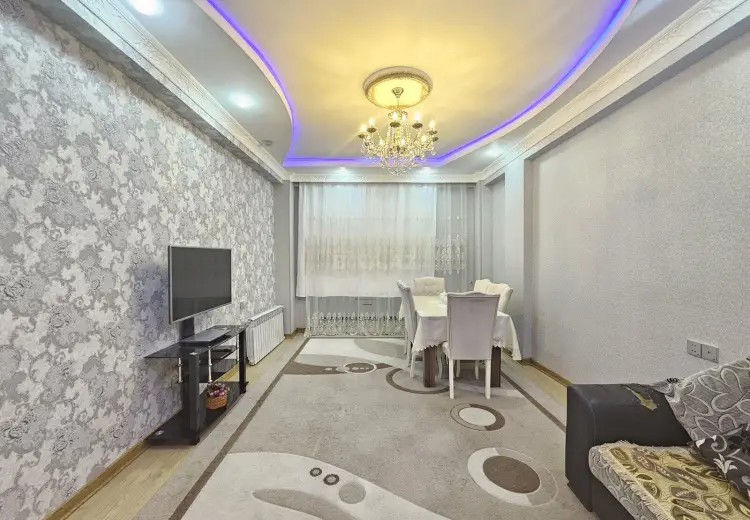 3 otaqlı mənzil Satılır, Xırdalan