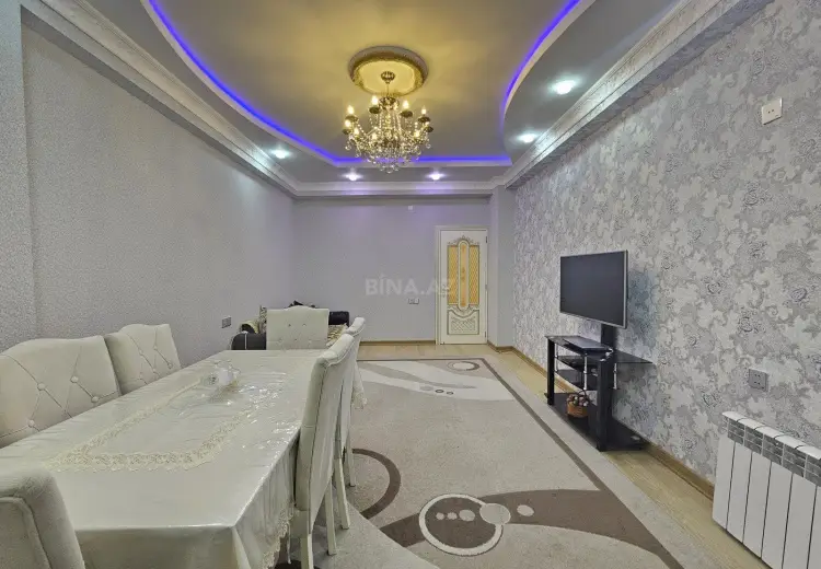 3 otaqlı mənzil Satılır, Xırdalan