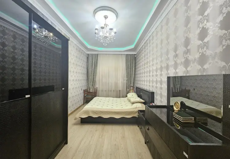 3 otaqlı mənzil Satılır, Xırdalan