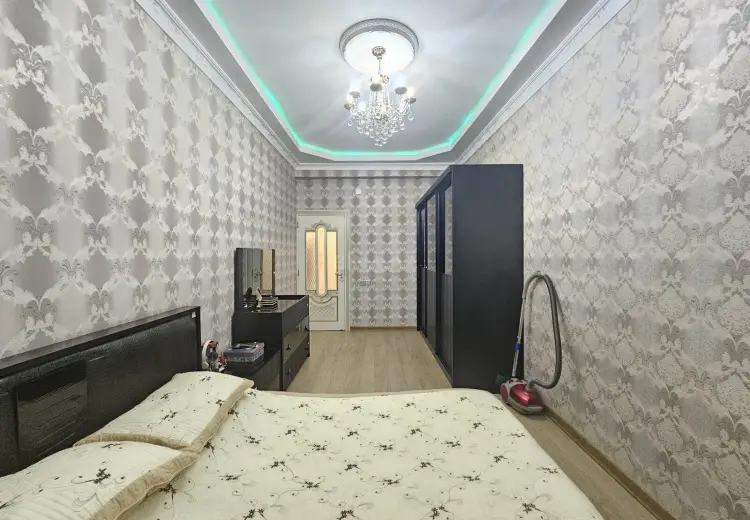 3 otaqlı mənzil Satılır, Xırdalan