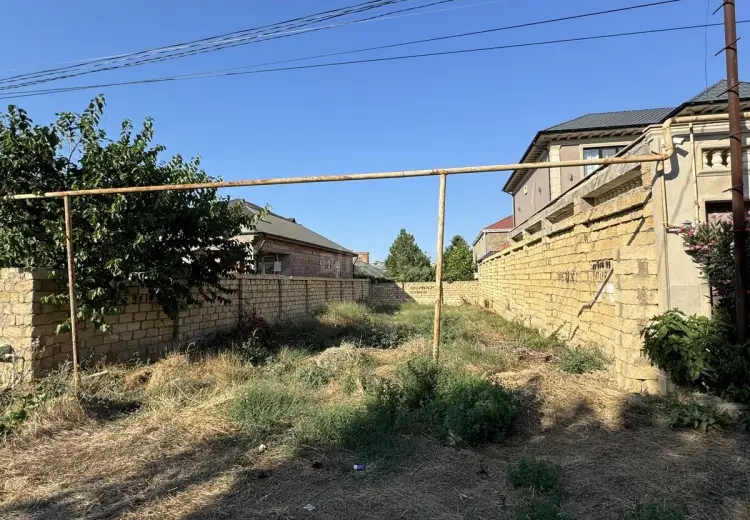 3 sot Torpaq Satılır, Masazır, Abşeron