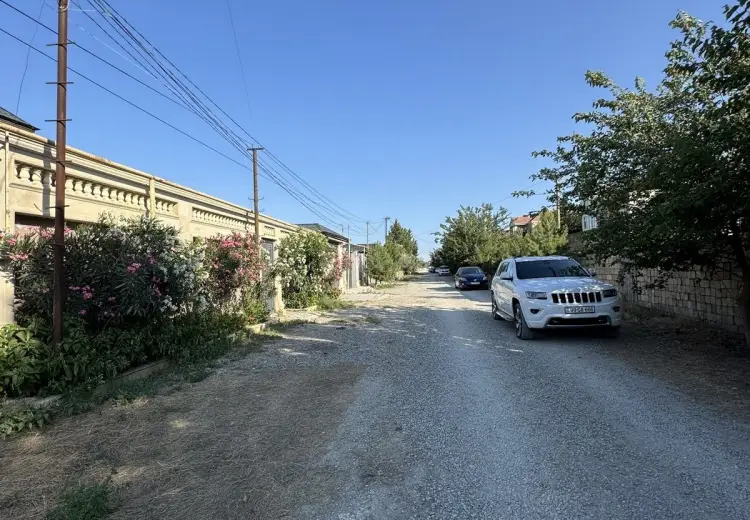3 sot Torpaq Satılır, Masazır, Abşeron