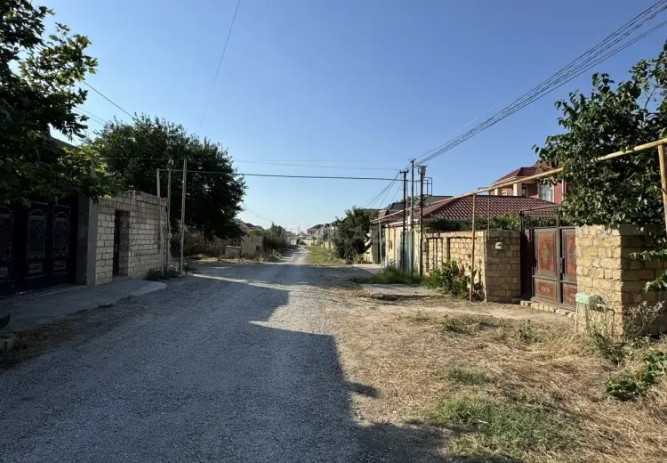 3 sot Torpaq Satılır, Masazır, Abşeron