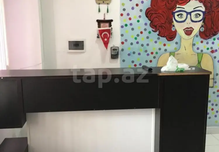 0 m² Obyekt / Ofis , Binəqədi, Bakı