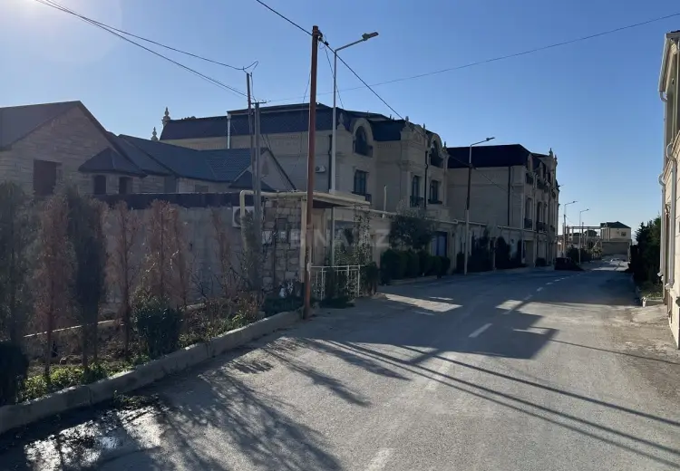 7 sot Torpaq Satılır, Şıxov qəs., Səbail, Bakı