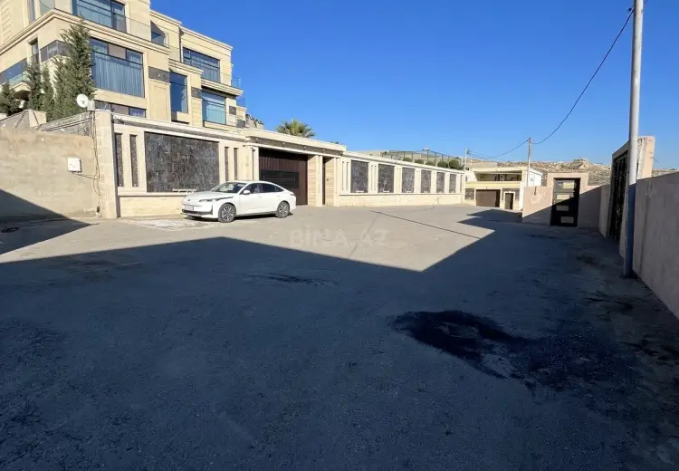 7 sot Torpaq Satılır, Şıxov qəs., Səbail, Bakı