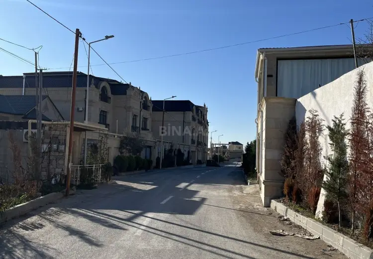 7 sot Torpaq Satılır, Şıxov qəs., Səbail, Bakı