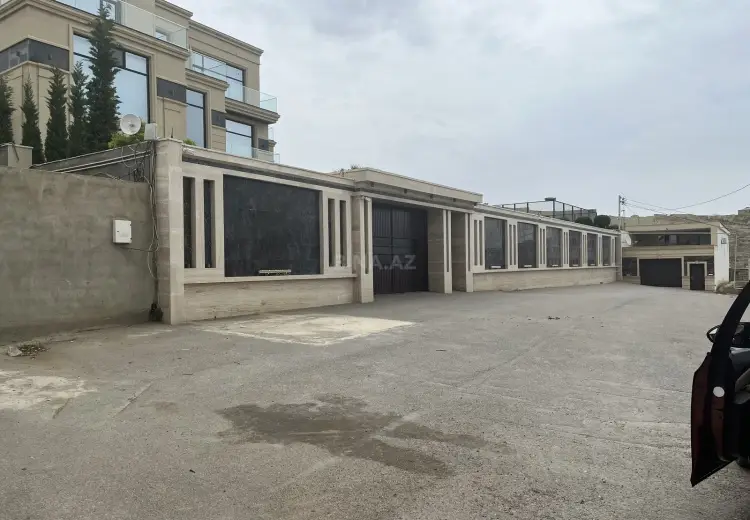 7 sot Torpaq Satılır, Şıxov qəs., Səbail, Bakı