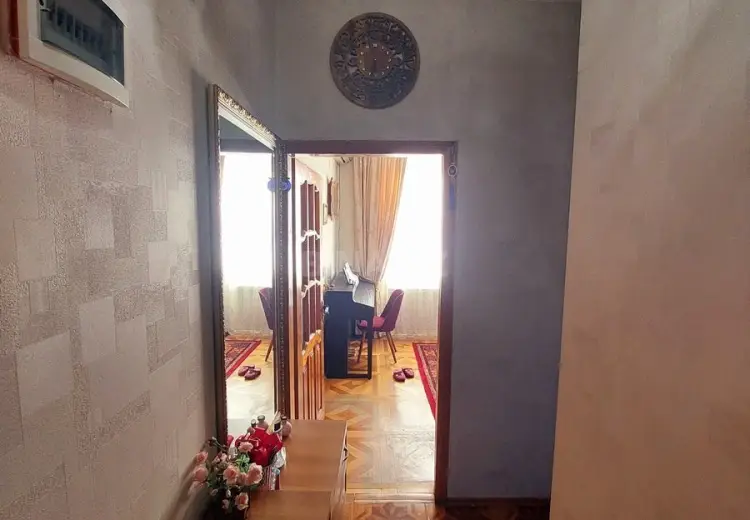 3 otaqlı mənzil Satılır, 7-ci mikrorayon, Binəqədi, Bakı