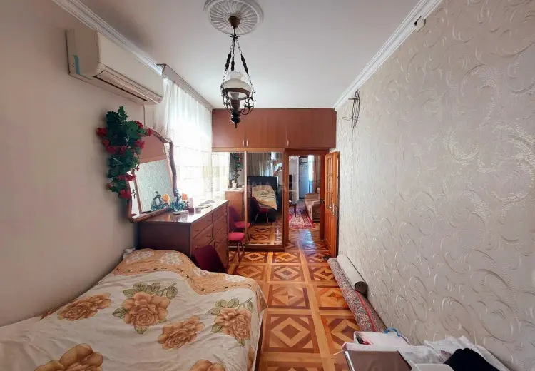 3 otaqlı mənzil Satılır, 7-ci mikrorayon, Binəqədi, Bakı