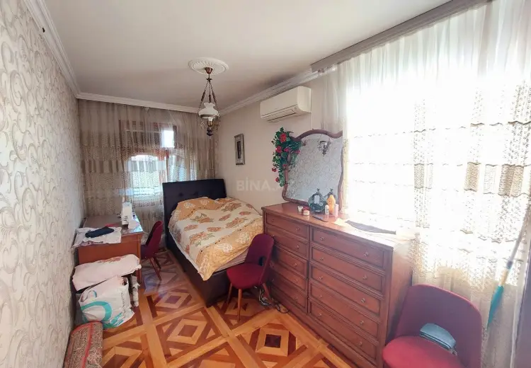 3 otaqlı mənzil Satılır, 7-ci mikrorayon, Binəqədi, Bakı