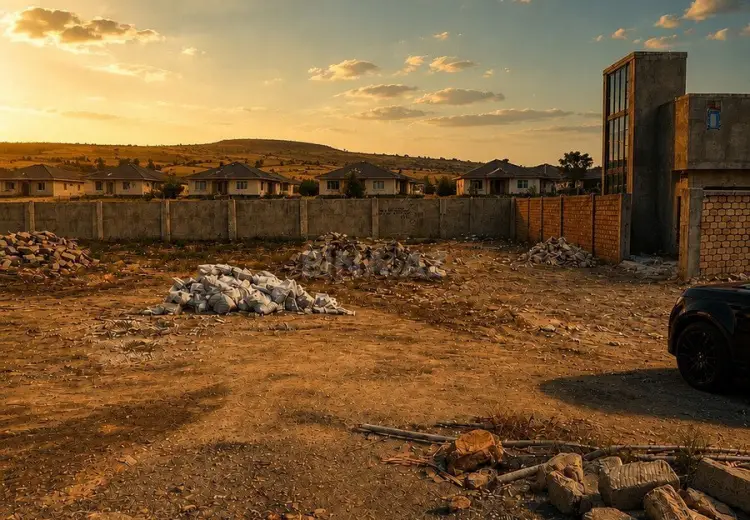 8 sot Torpaq Satılır, Şıxov qəs., Səbail, Bakı