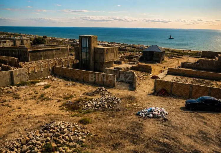 8 sot Torpaq Satılır, Şıxov qəs., Səbail, Bakı