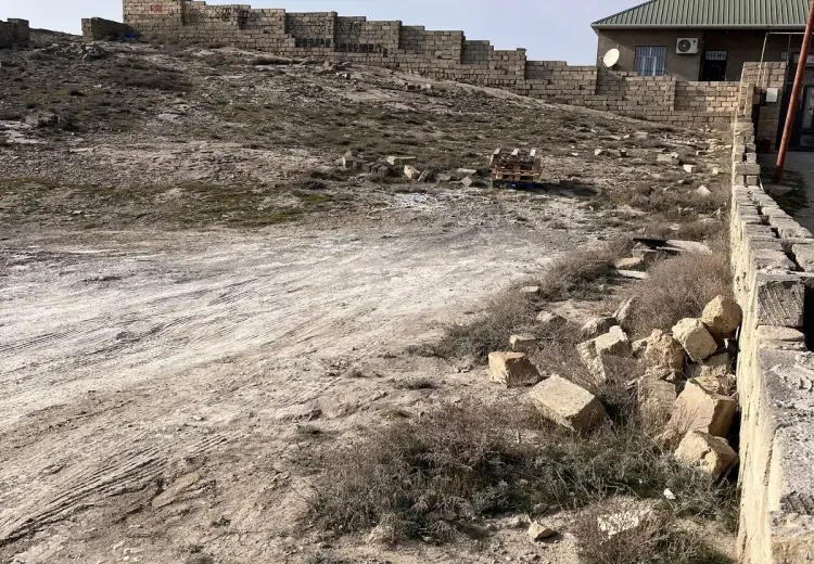 5 sot Torpaq Satılır, Şıxov qəs., Səbail, Bakı