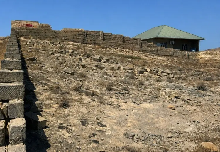 5 sot Torpaq Satılır, Şıxov qəs., Səbail, Bakı