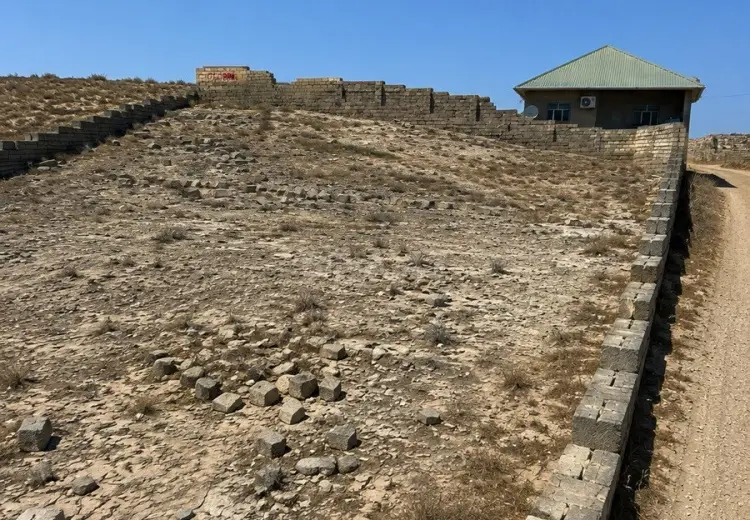 5 sot Torpaq Satılır, Şıxov qəs., Səbail, Bakı