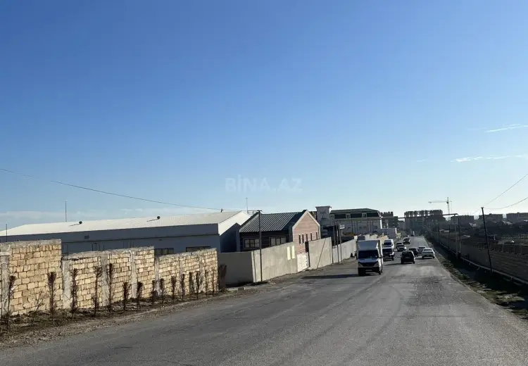 5 sot Torpaq Satılır, Şıxov qəs., Səbail, Bakı