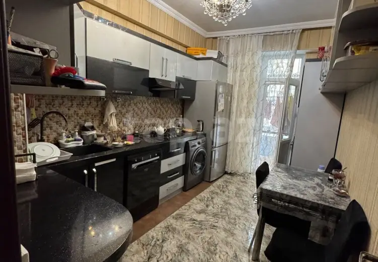 3 otaqlı mənzil , Xırdalan