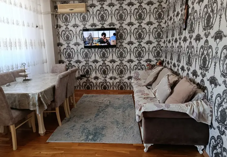 3 otaqlı mənzil , Xırdalan