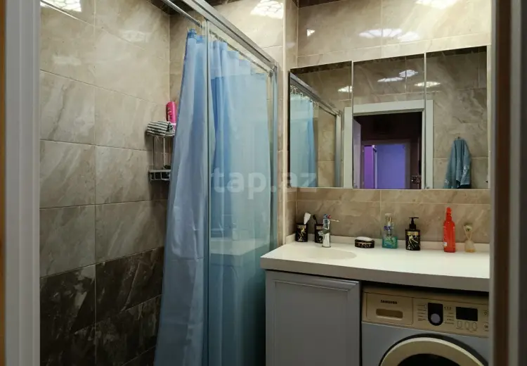 3 otaqlı mənzil , Xırdalan