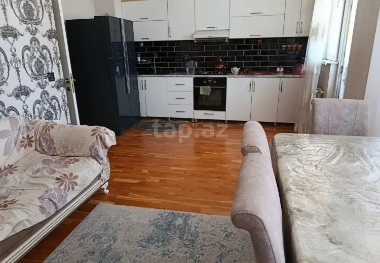 3 otaqlı mənzil , Xırdalan