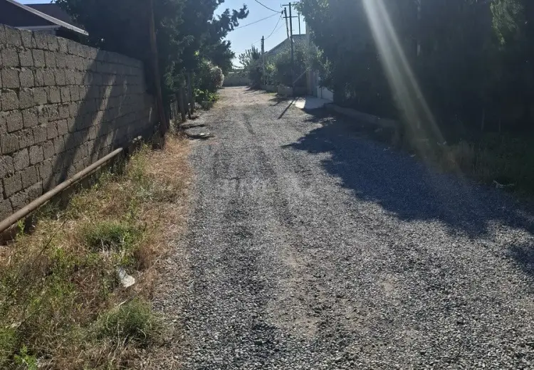 6 sot Torpaq Satılır, Zirə, Xəzər, Bakı