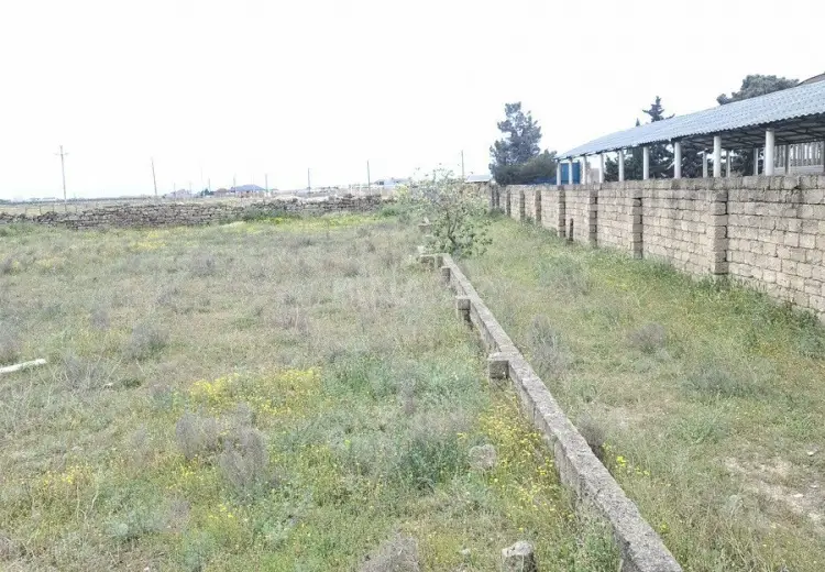 4 sot Torpaq Satılır, Zirə, Xəzər, Bakı