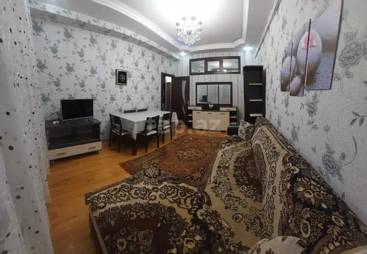 3 otaqlı mənzil Kirayə (aylıq), 8-ci kilometr, Nizami, Bakı