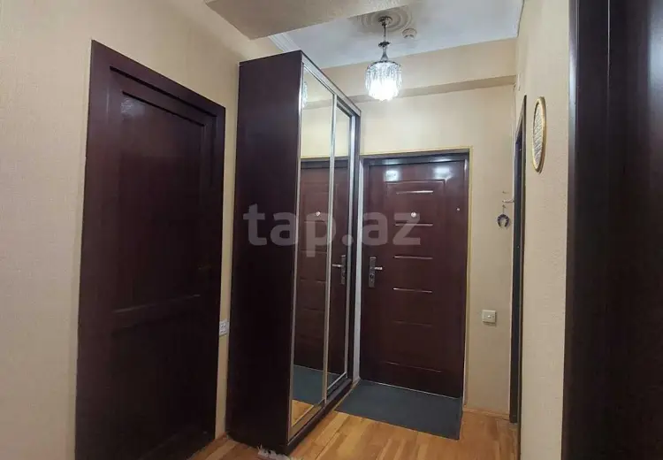3 otaqlı mənzil Kirayə (aylıq), 8-ci kilometr, Nizami, Bakı