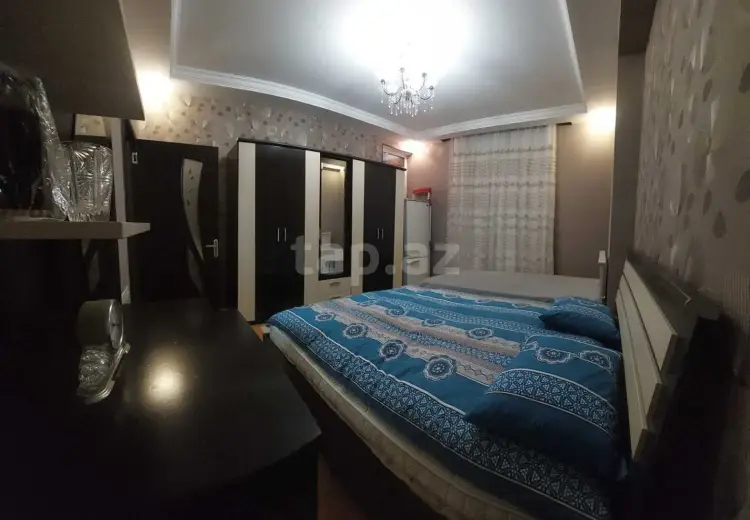 3 otaqlı mənzil Kirayə (aylıq), 8-ci kilometr, Nizami, Bakı