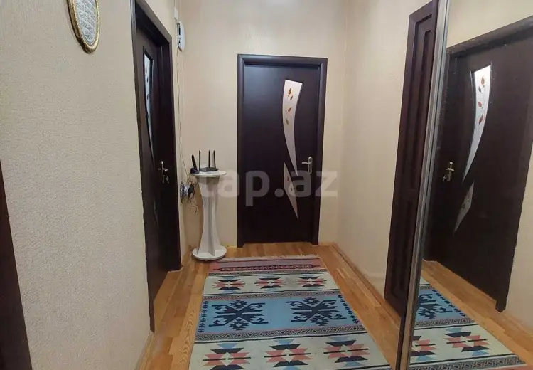 3 otaqlı mənzil Kirayə (aylıq), 8-ci kilometr, Nizami, Bakı