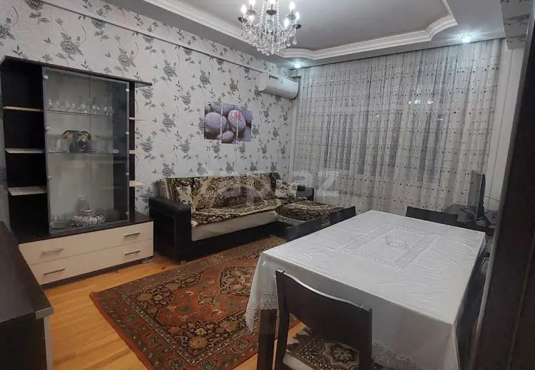 3 otaqlı mənzil Kirayə (aylıq), 8-ci kilometr, Nizami, Bakı