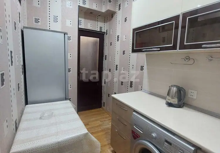 3 otaqlı mənzil Kirayə (aylıq), 8-ci kilometr, Nizami, Bakı