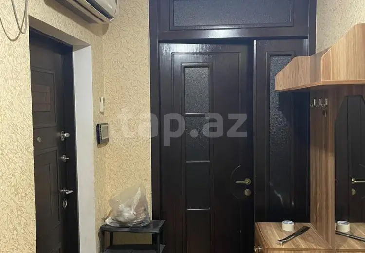 3 otaqlı mənzil Kirayə (aylıq), Bakı