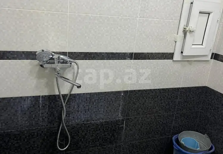 3 otaqlı mənzil Kirayə (aylıq), Bakı