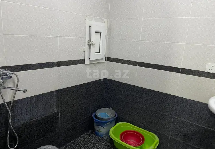 3 otaqlı mənzil Kirayə (aylıq), Bakı